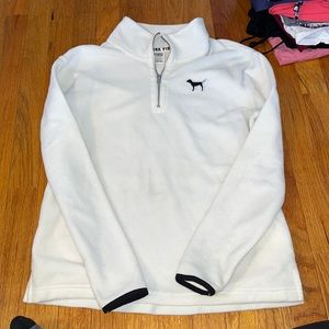 Victoria’s Secret Pink quarter zip